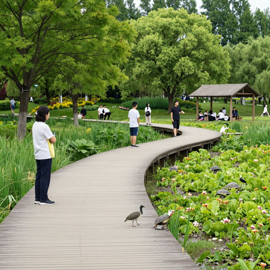 Lettuce Lake Park
