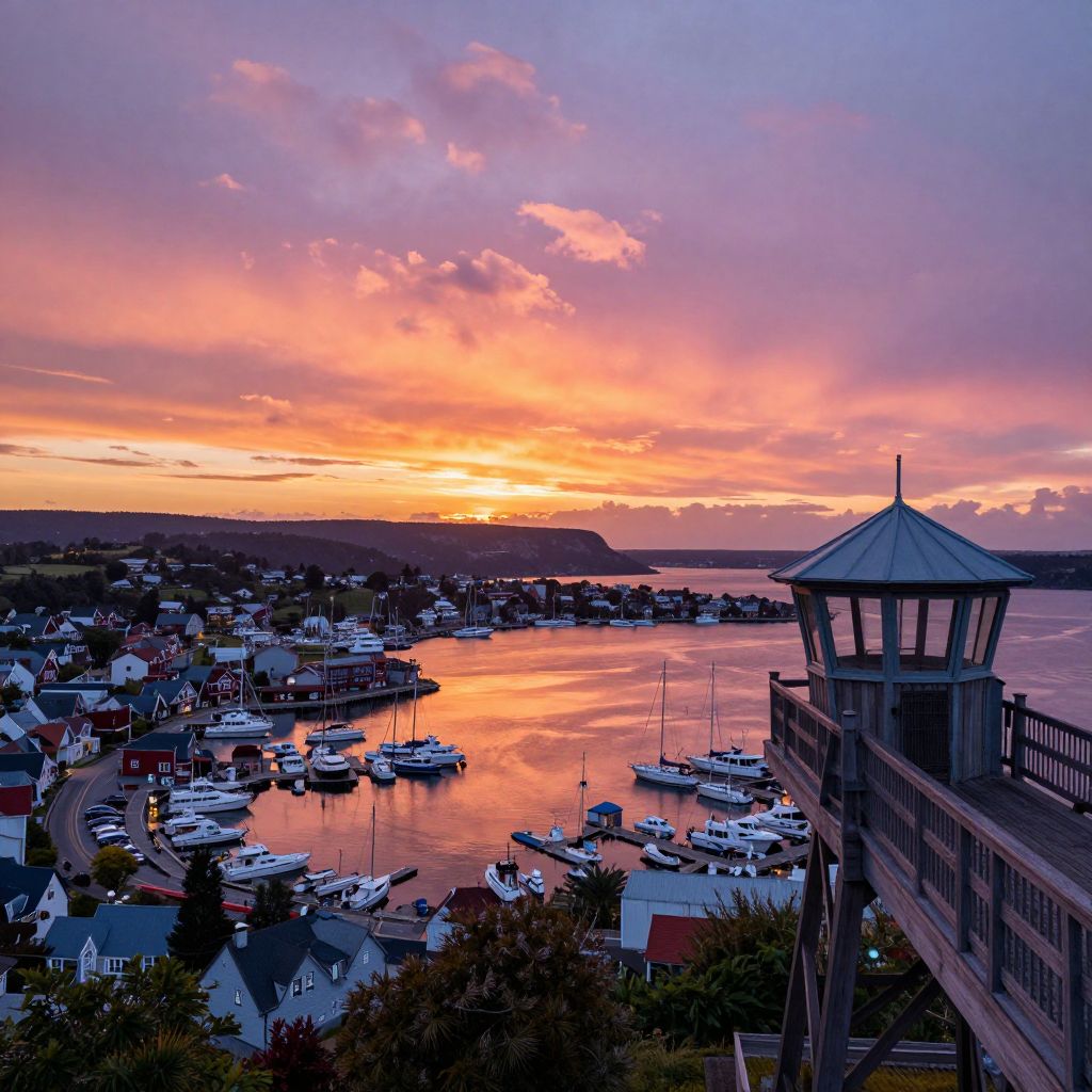 Westport Viewing Tower