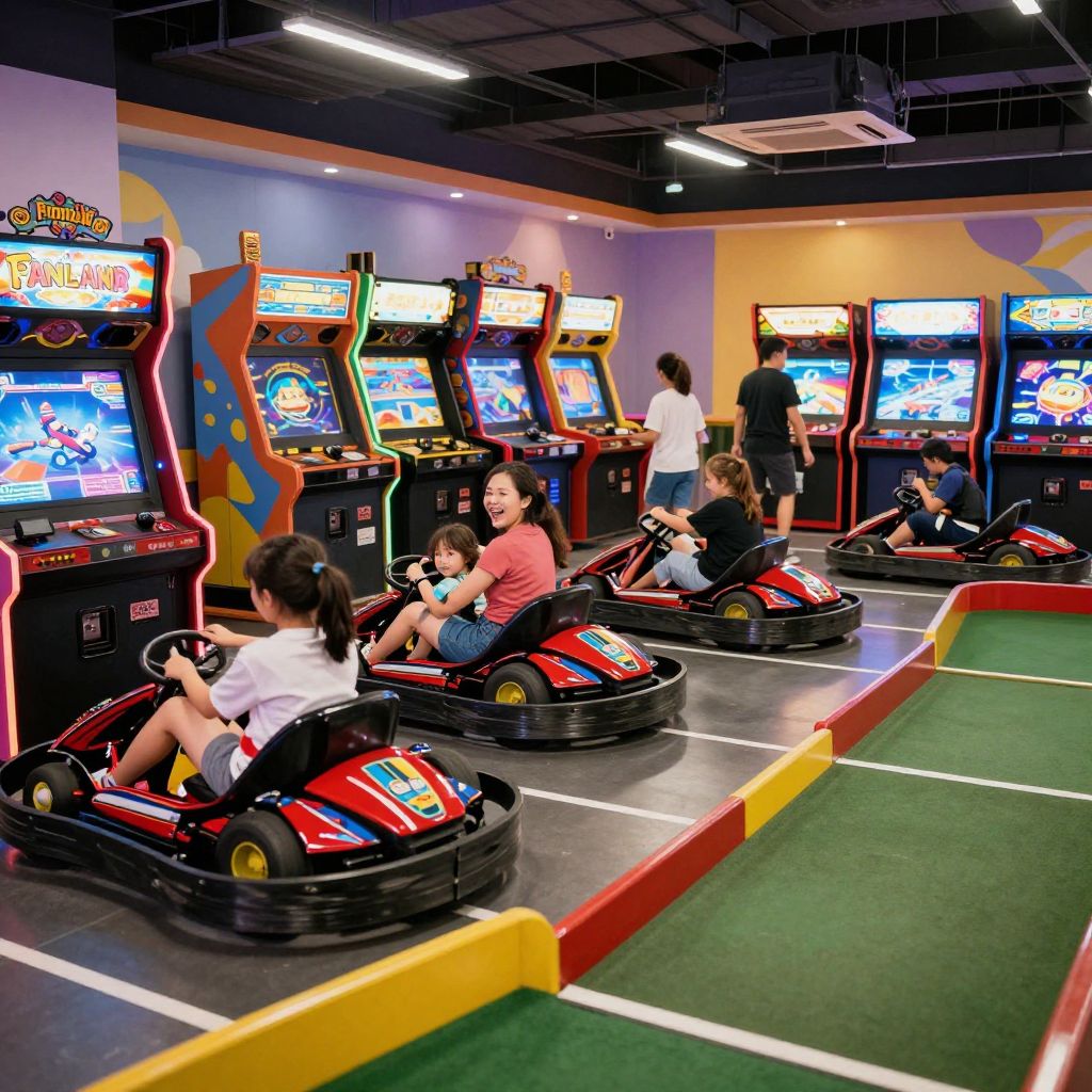 Funland Family Fun Center