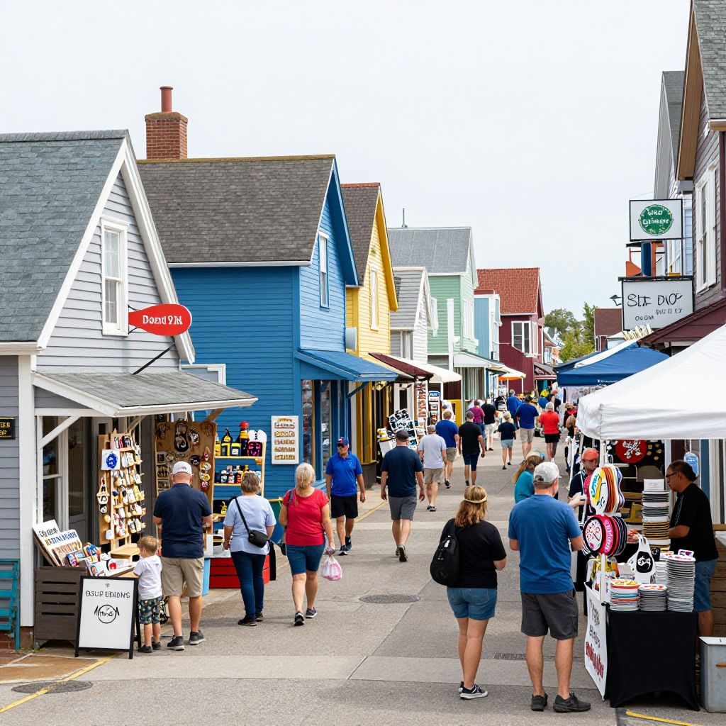 Fisherman’s Boardwalk
