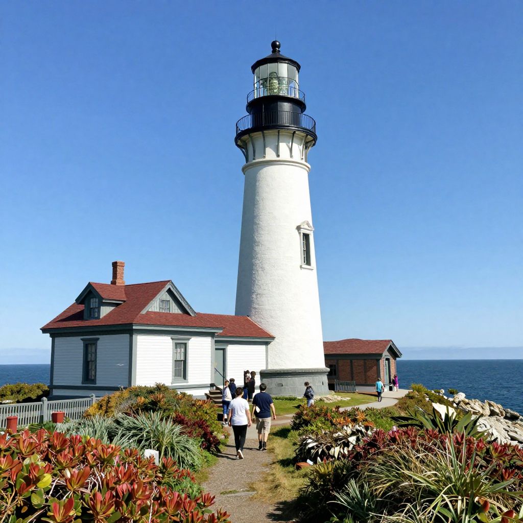 Grays Harbor Lighthouse