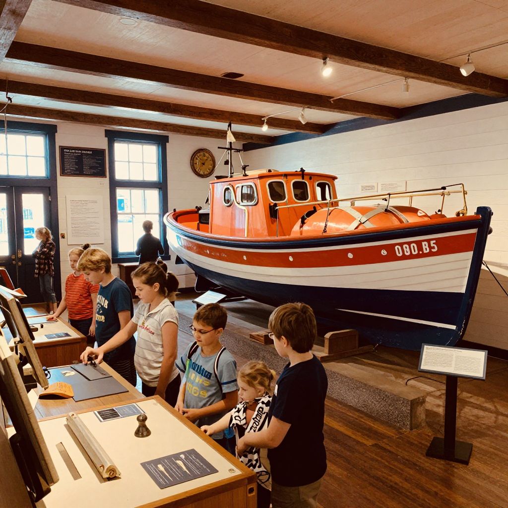 Westport Maritime Museum