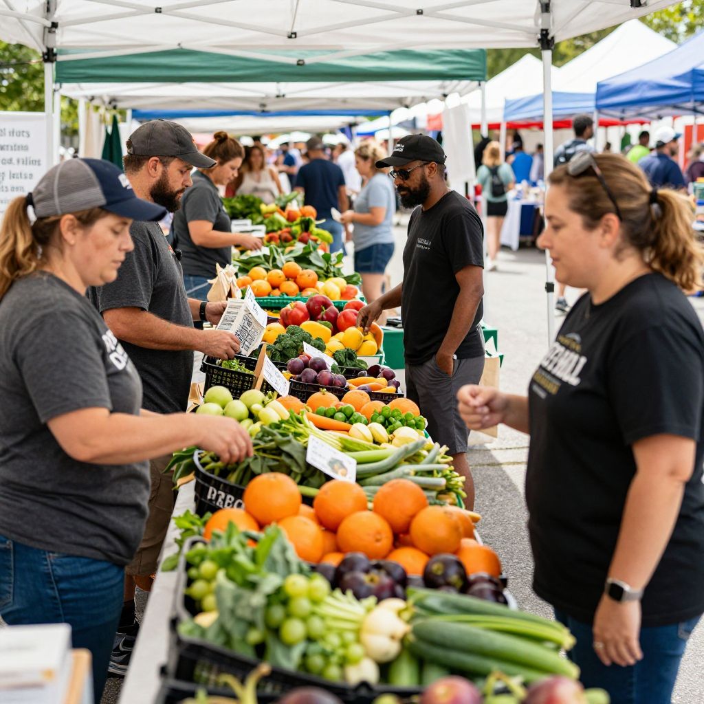 White Plains Farmers Market