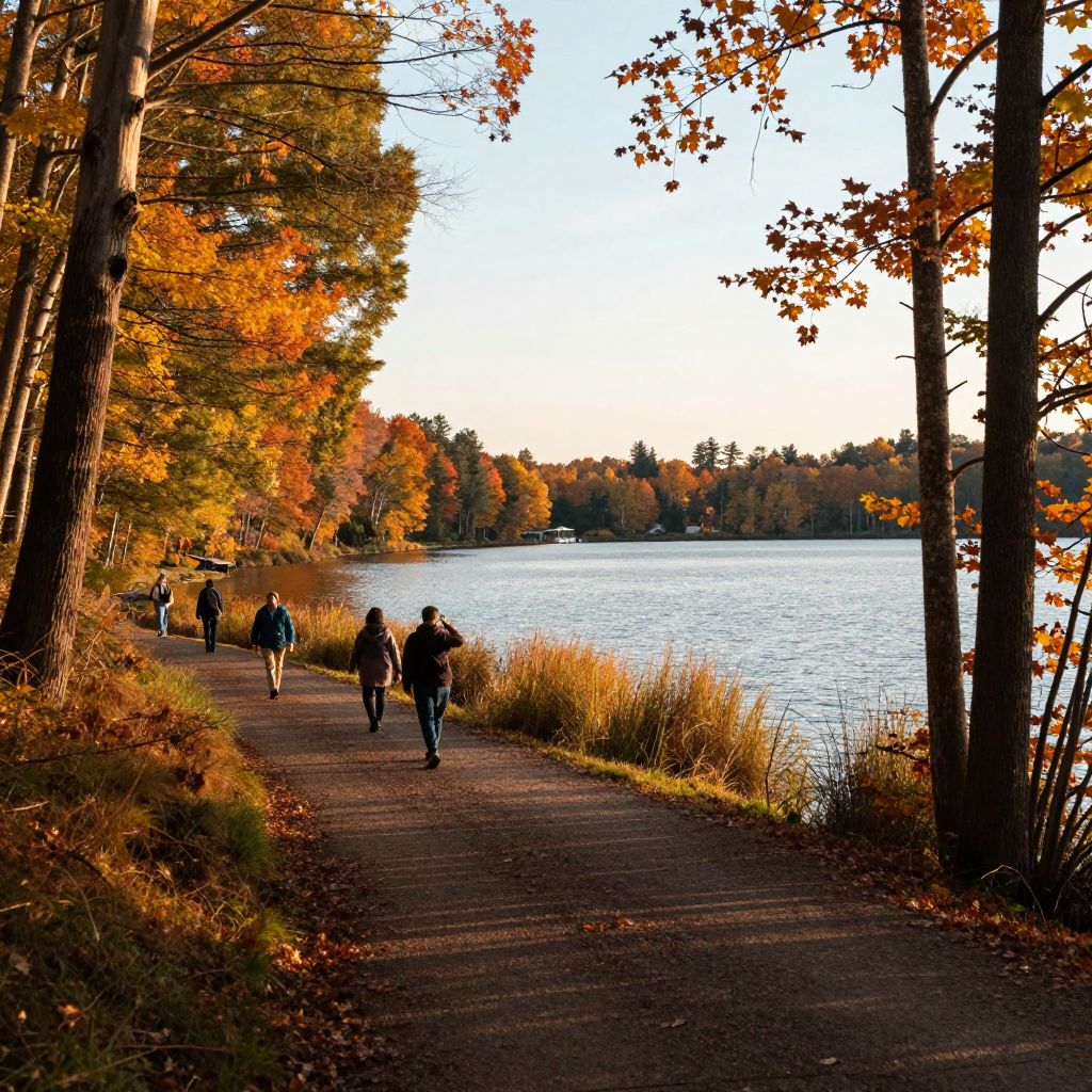 Silver Lake Preserve