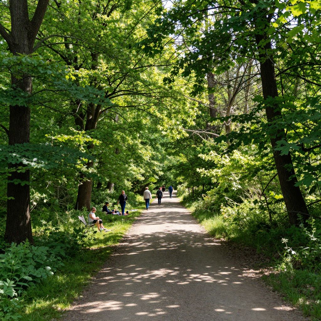 Saxon Woods Park