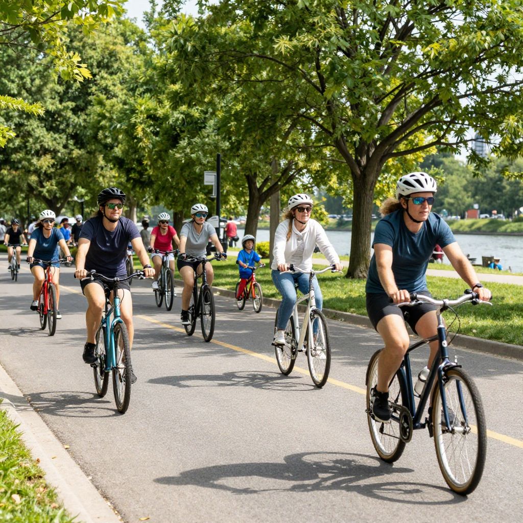 Bicycle Sundays