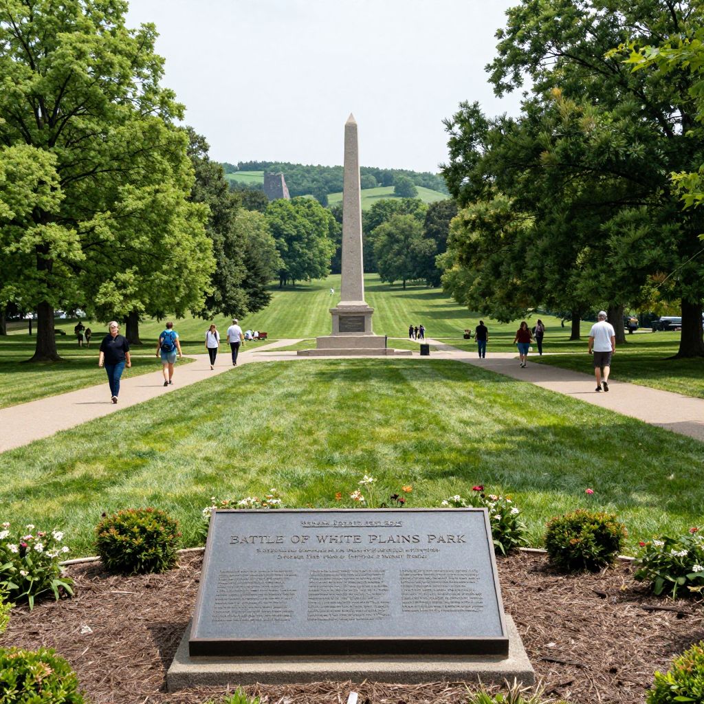 Battle of White Plains Park