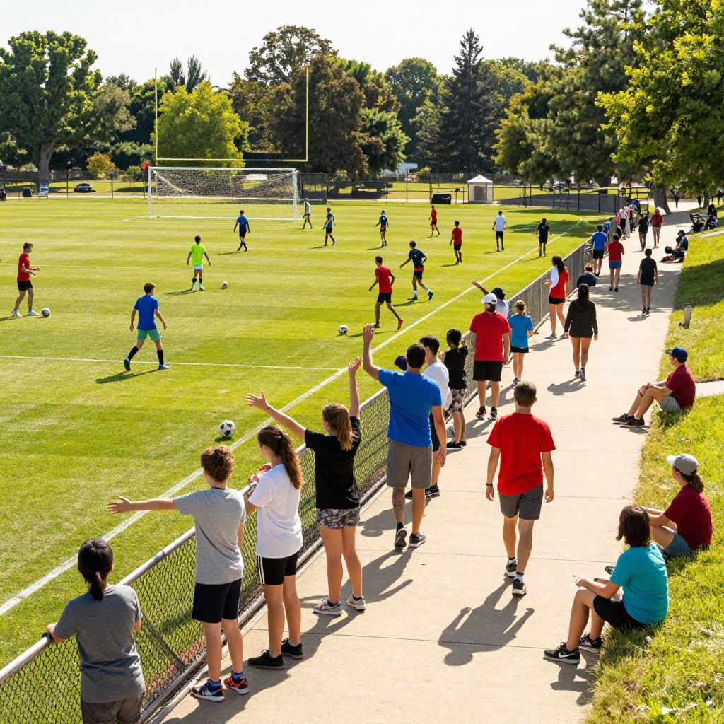 Cornelius Williams Sports Complex