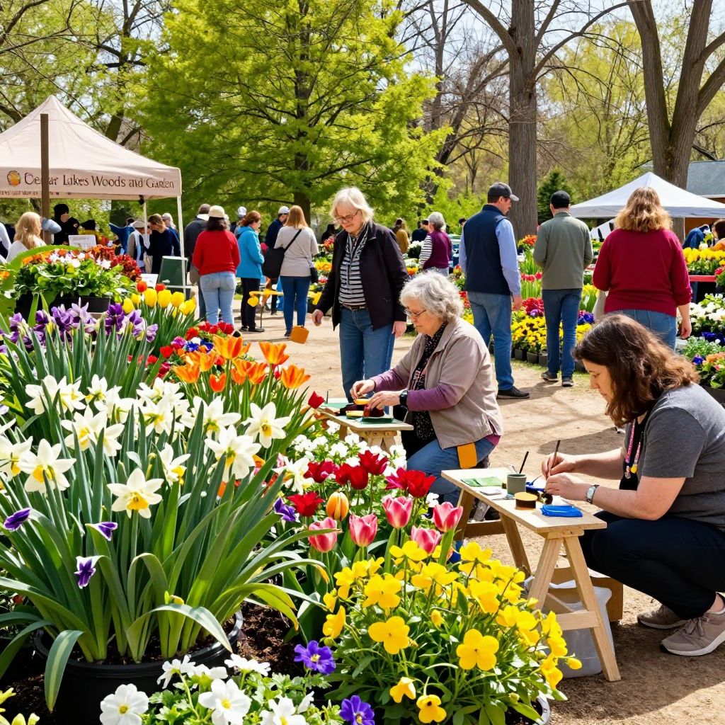 Garden Show & Spring Festival