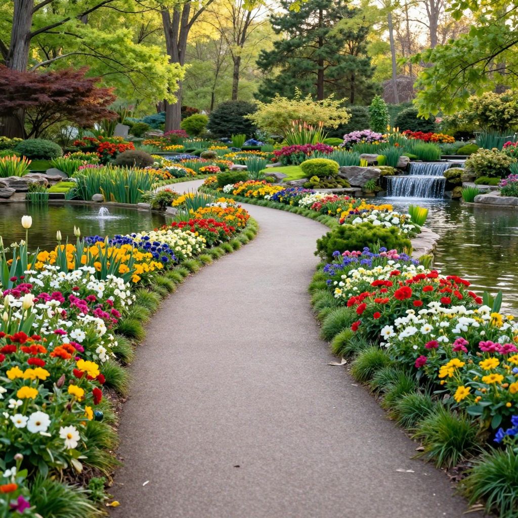 Cedar Lakes Woods & Gardens
