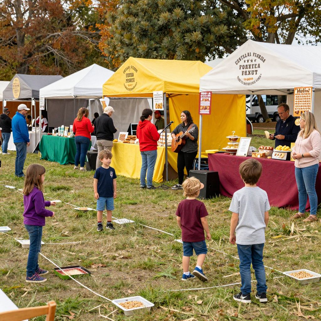 Central Florida Peanut Festival