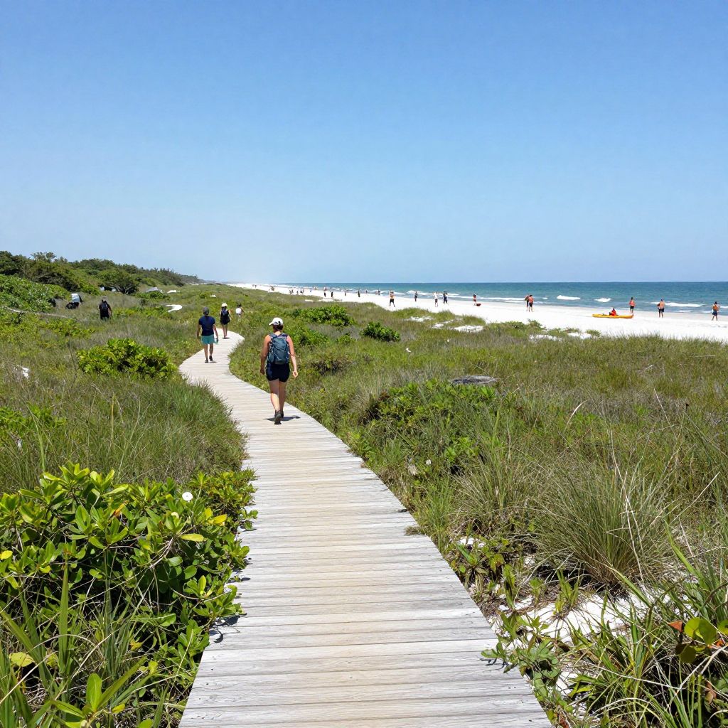 Carolina Beach State Park