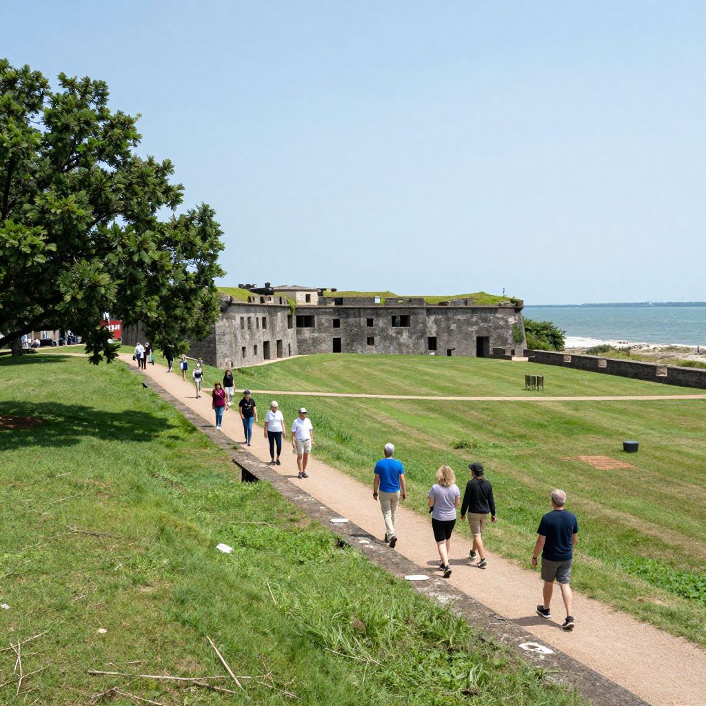 Fort Fisher State Historic Site
