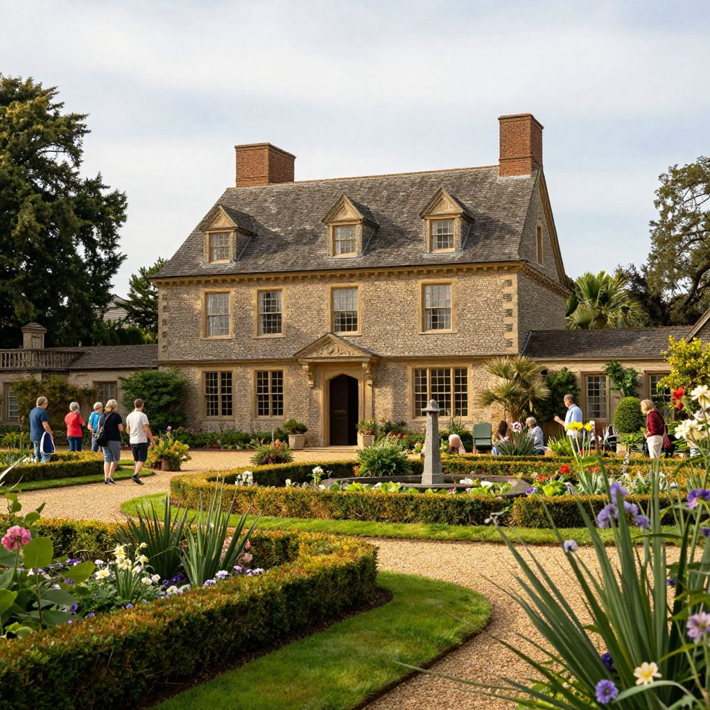 Burgwin-Wright House & Gardens