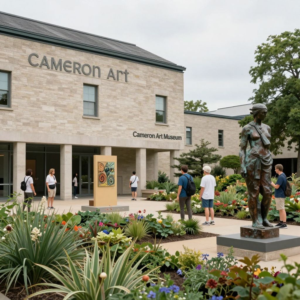 Cameron Art Museum
