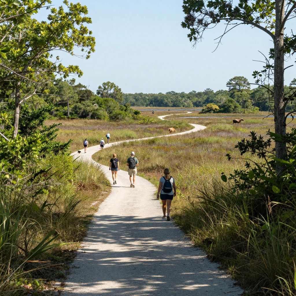 Carolina Beach State Park