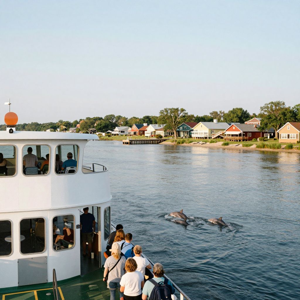Ferry Ride