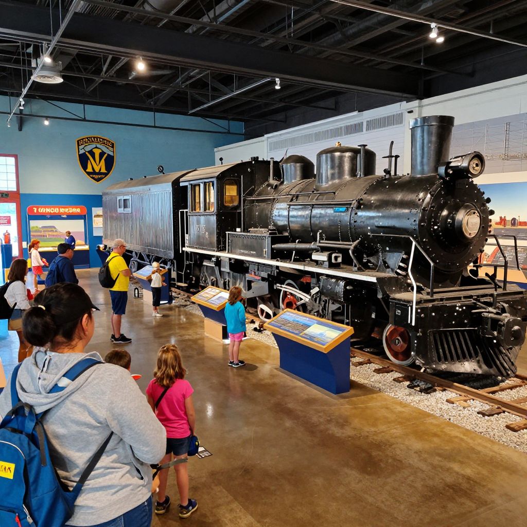 Wilmington Railroad Museum