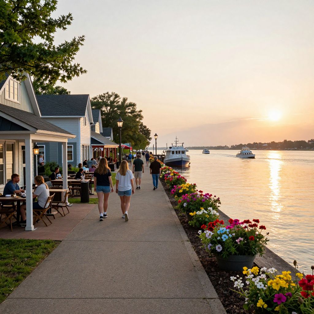 Wilmington Riverwalk