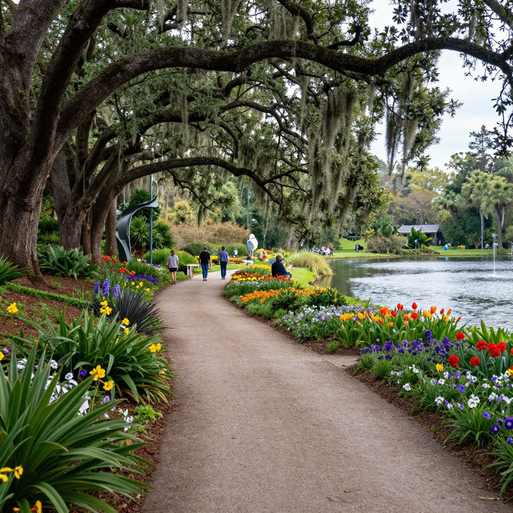 Airlie Gardens