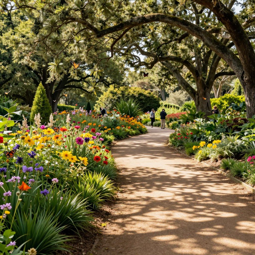 Airlie Gardens