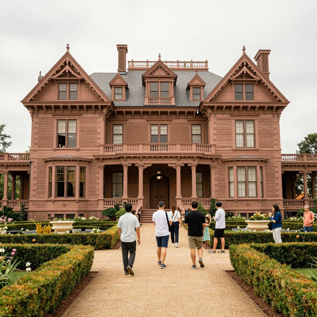 Bellamy Mansion Museum