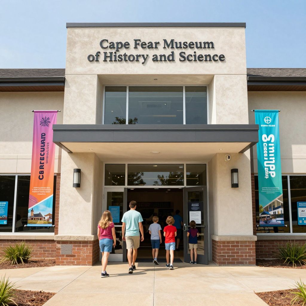 Cape Fear Museum