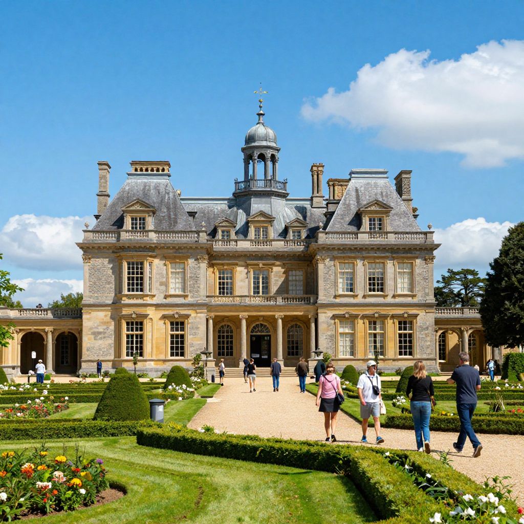 Bellamy Mansion Museum