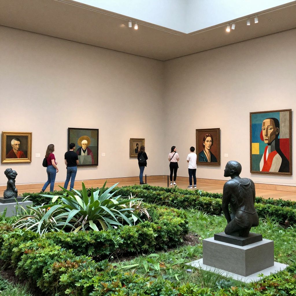 Cameron Art Museum