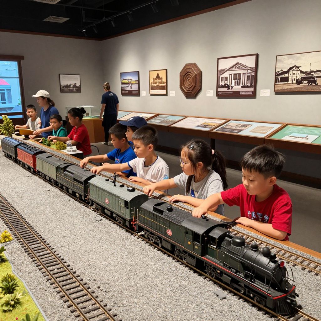Wilmington Railroad Museum
