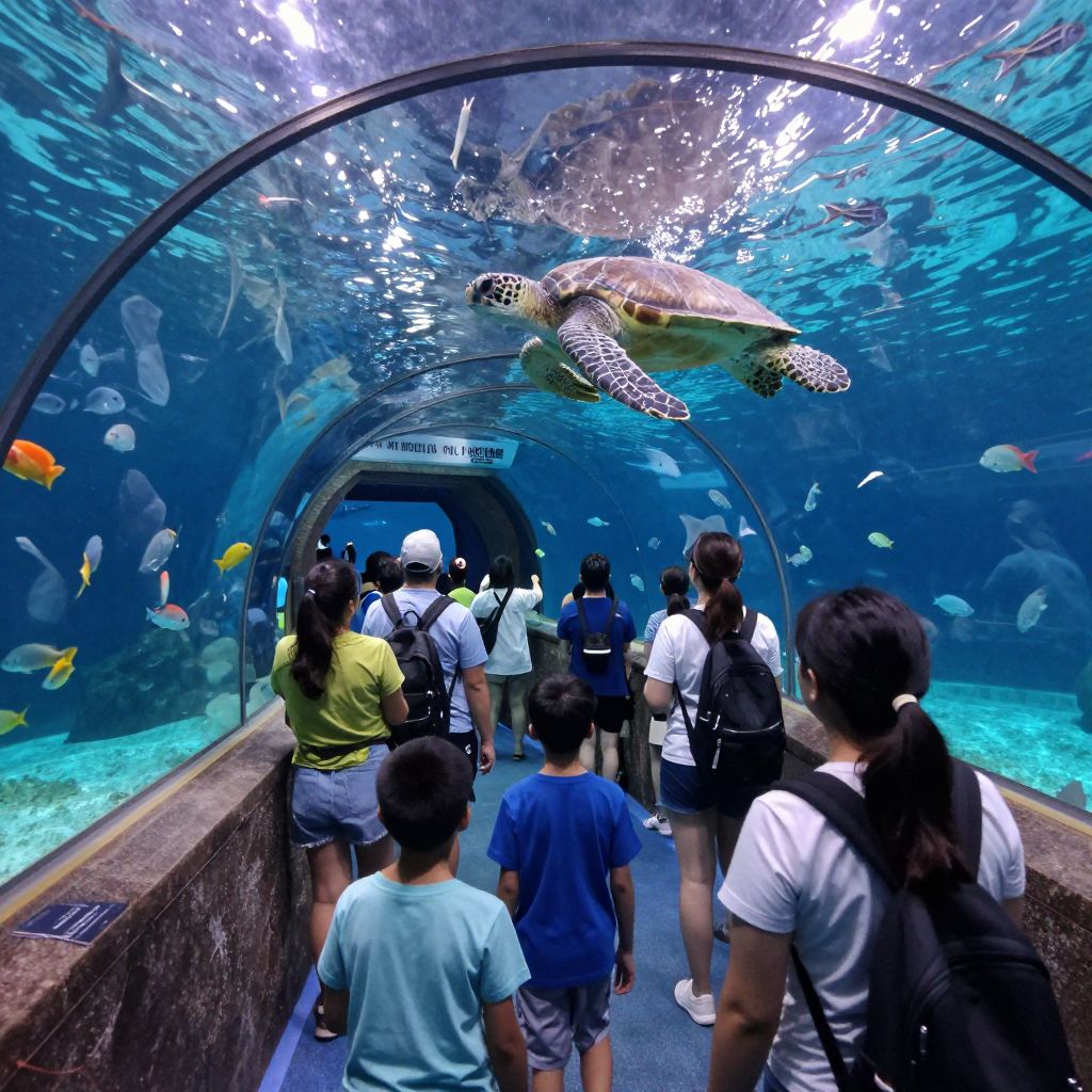 North Carolina Aquarium