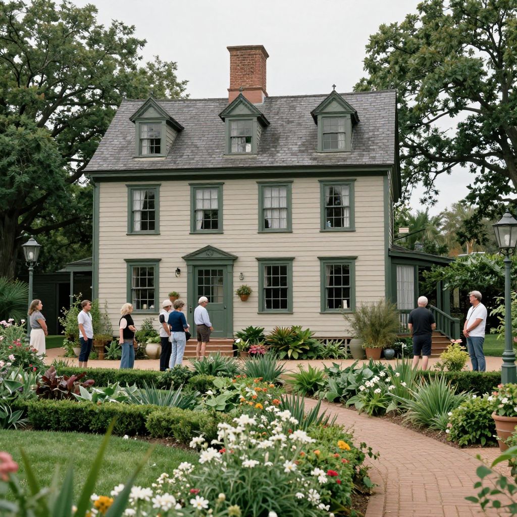 Burgwin-Wright House