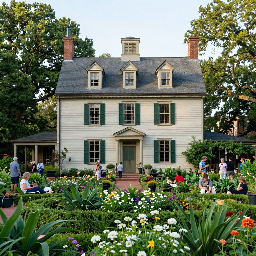Burgwin-Wright House