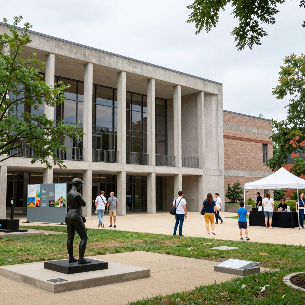 Cameron Art Museum