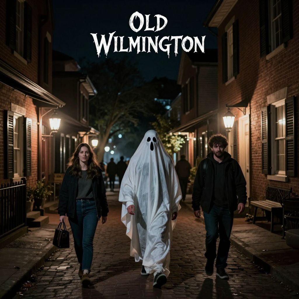 Ghost Walk of Old Wilmington