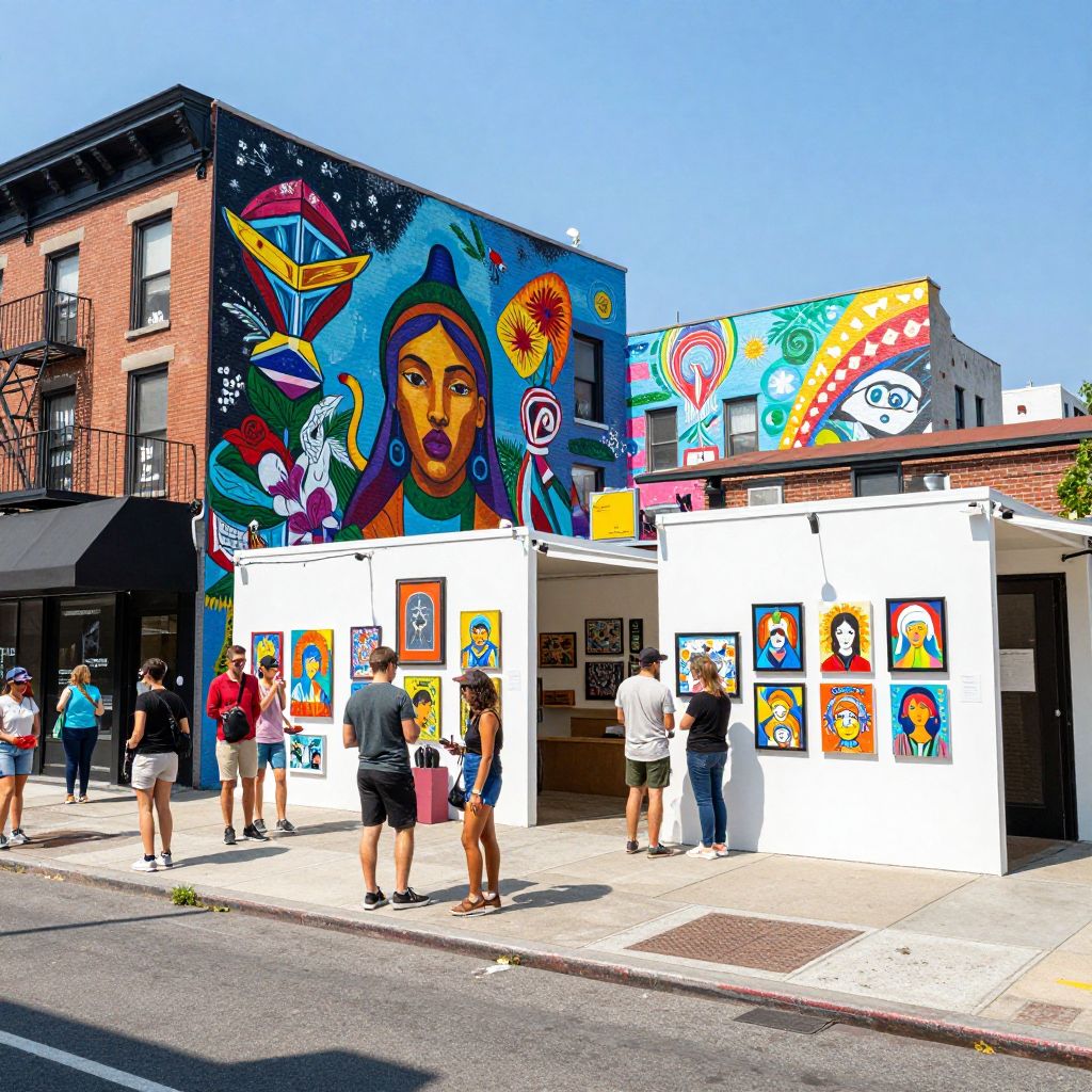 Brooklyn Arts District