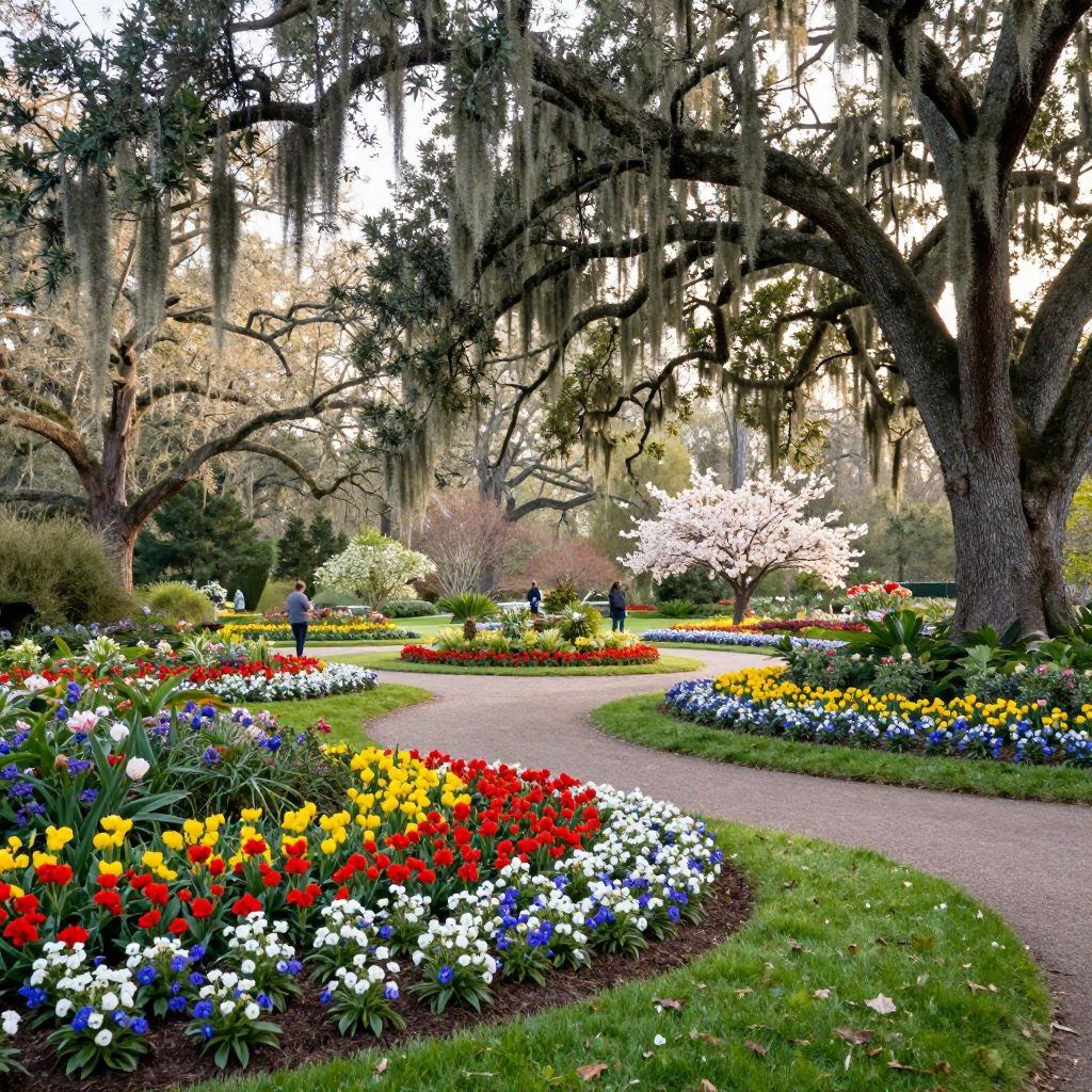 Airlie Gardens