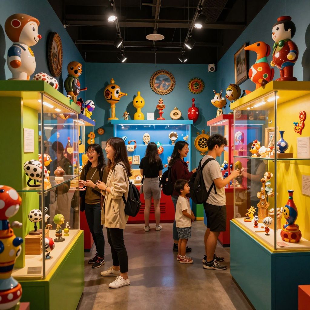 Museum of the Bizarre