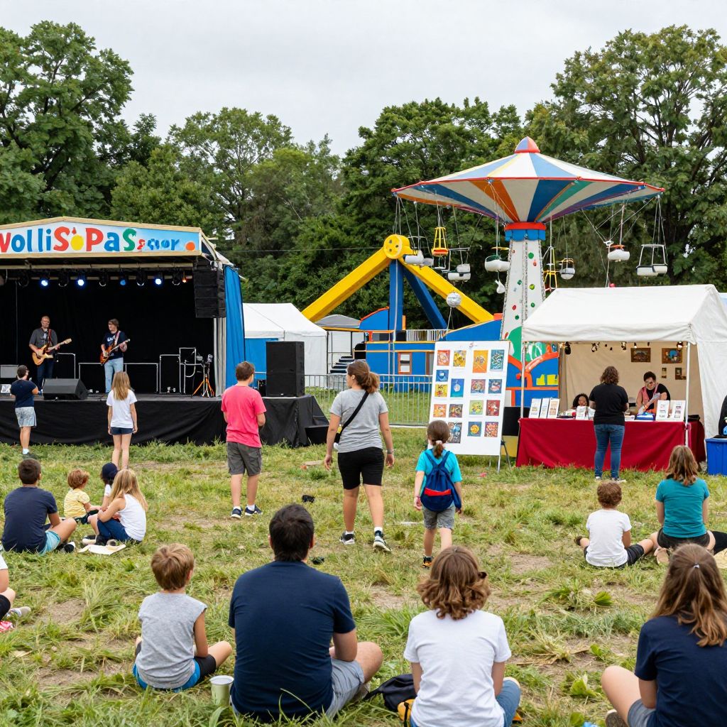 Whirligig Festival