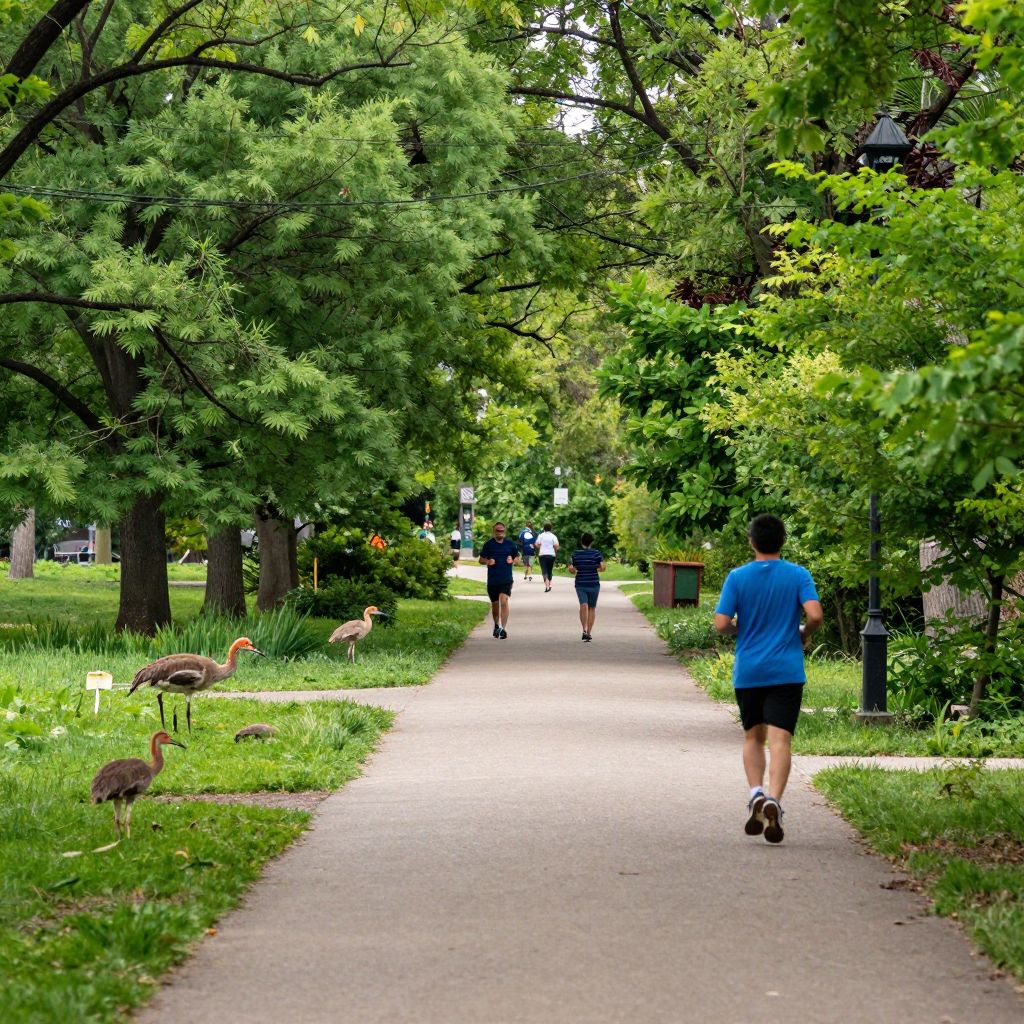 Wilson Greenway