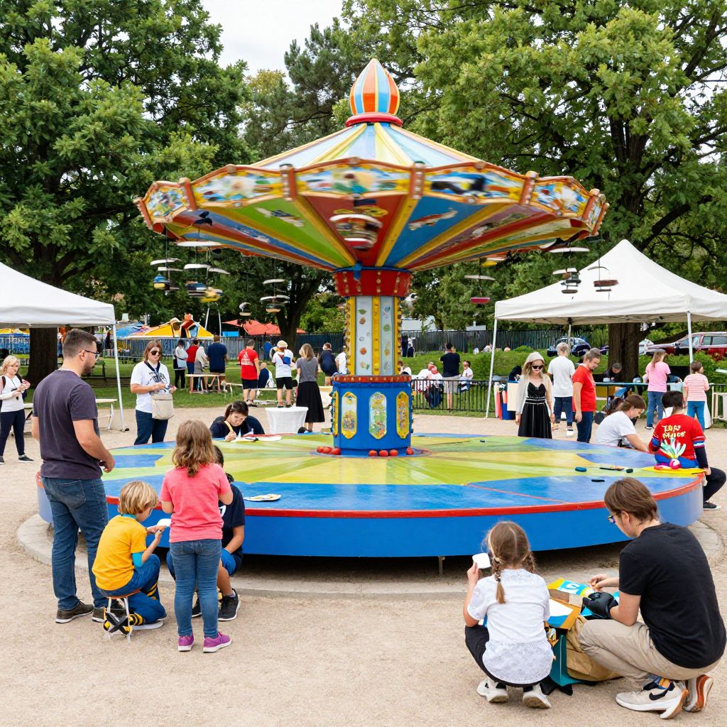 Historic Whirligig Park