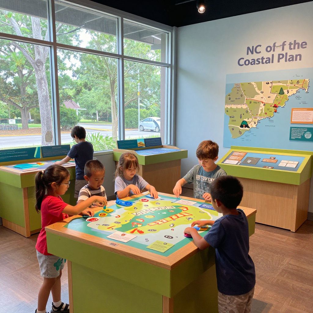 NC Museum of the Coastal Plain