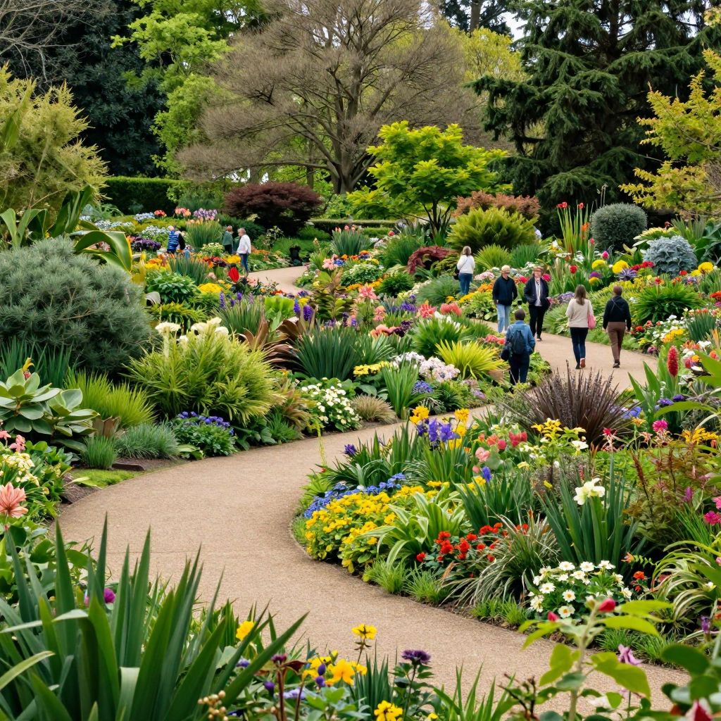 Wilson Botanical Gardens