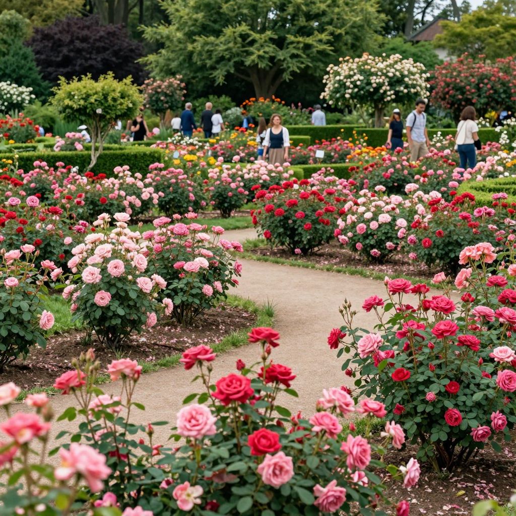 Wilson Rose Garden