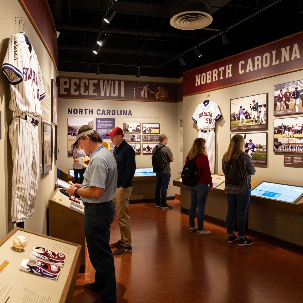 North Carolina Baseball Museum