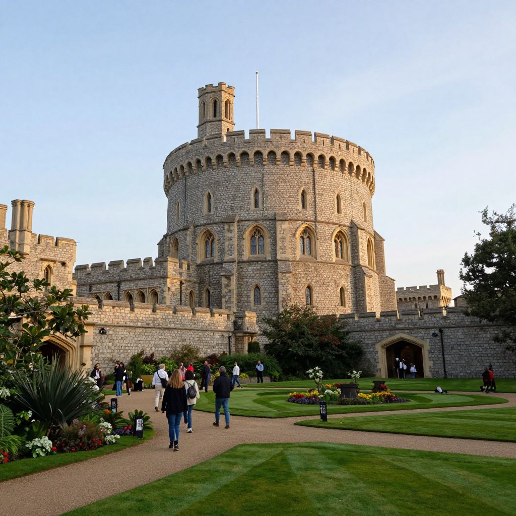 Windsor Castle