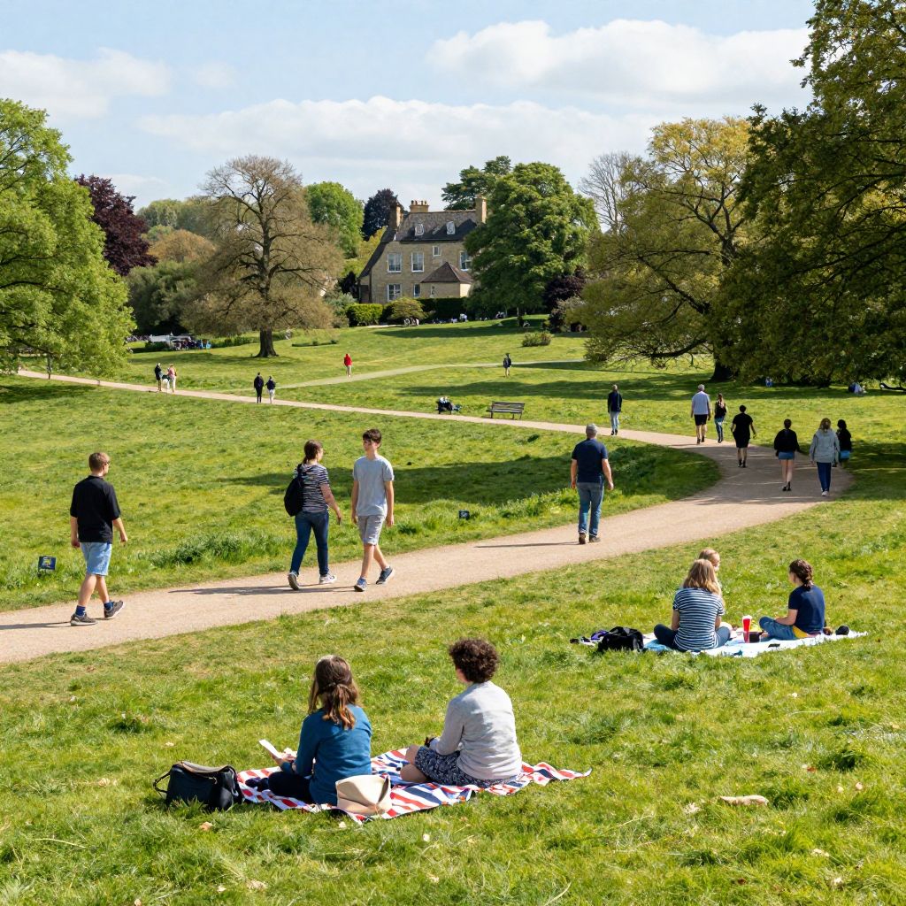 Dorney Common Park