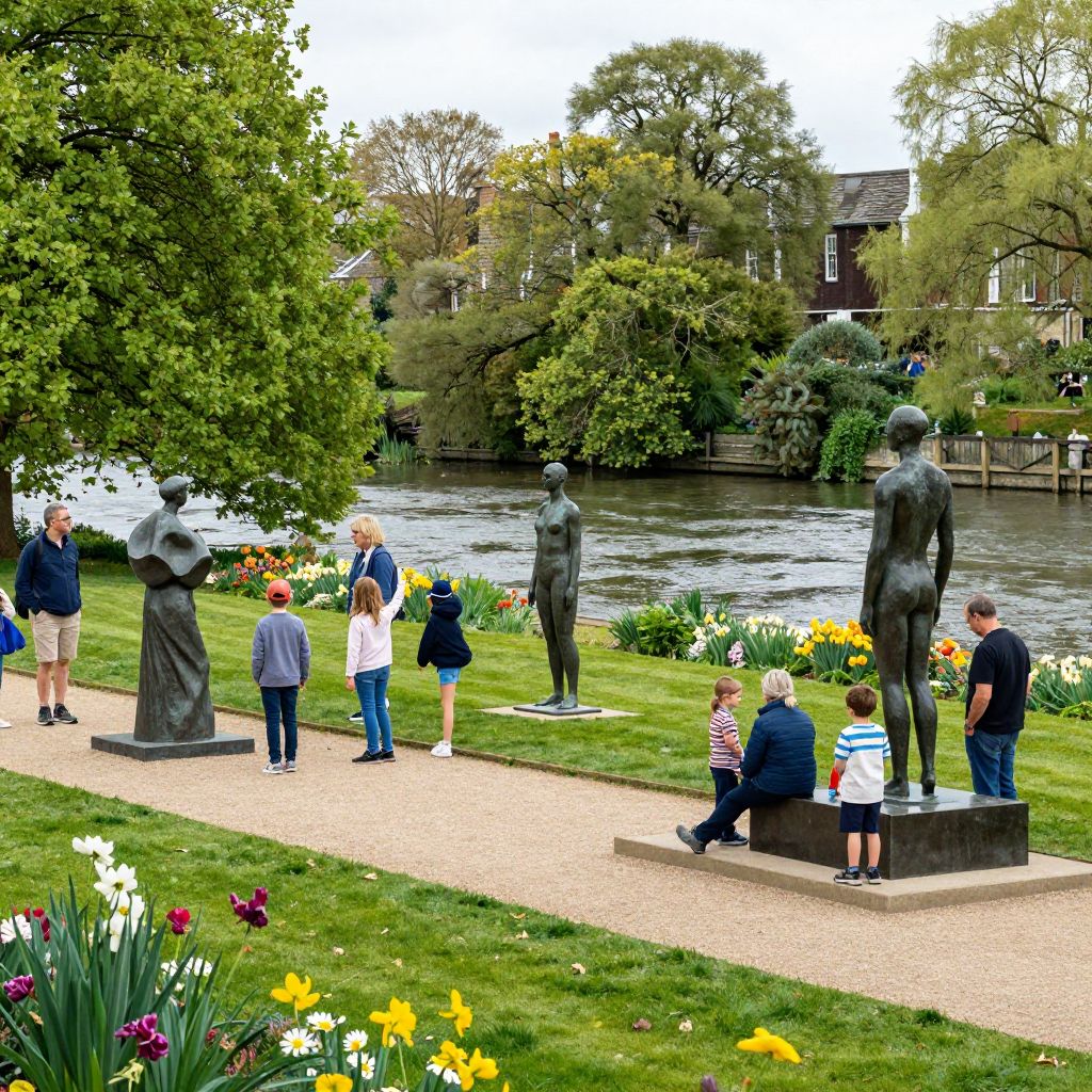 Windsor Sculpture Park