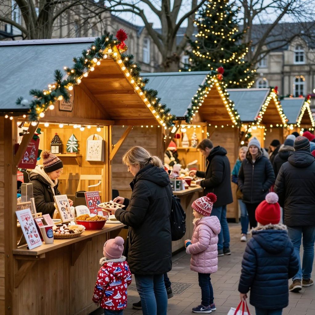 Windsor Christmas Market