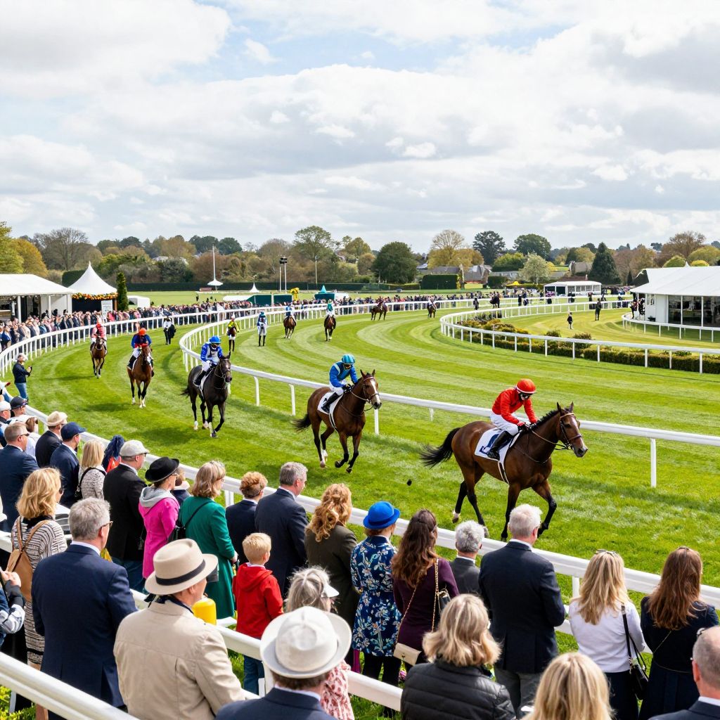 Royal Windsor Racecourse